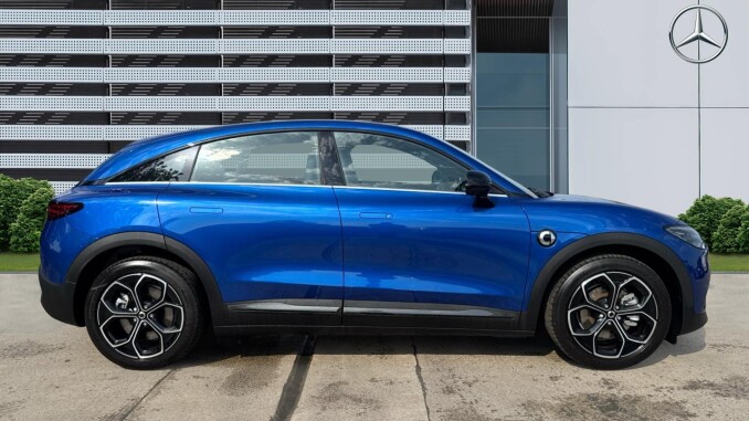 smart Hashtag 3 200kW Pro + 66kWh 5dr Auto Electric Estate - Image 5